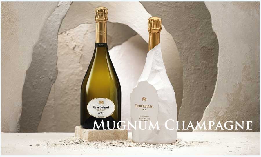 マグナム・シャンパーニュ (Mugnum Champagne)