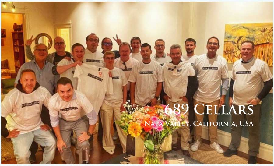 シックス・エイト・ナイン・セラーズ (689 Cellars) アメリカ、カリフォルニア シックス・エイト・ナイン・セラーズ (689 Cellars) アメリカ、カリフォルニア