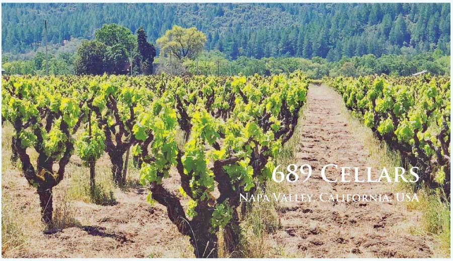 シックス・エイト・ナイン・セラーズ (689 Cellars) アメリカ、カリフォルニア シックス・エイト・ナイン・セラーズ (689 Cellars) アメリカ、カリフォルニア
