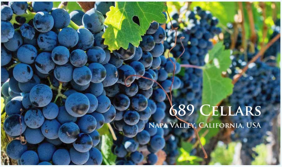 シックス・エイト・ナイン・セラーズ (689 Cellars) アメリカ、カリフォルニア シックス・エイト・ナイン・セラーズ (689 Cellars) アメリカ、カリフォルニア