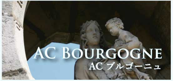  AC ブルゴーニュ (AOC Bourgogne)