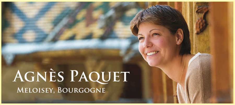 アニェス・パケ (Agnes Paquet)