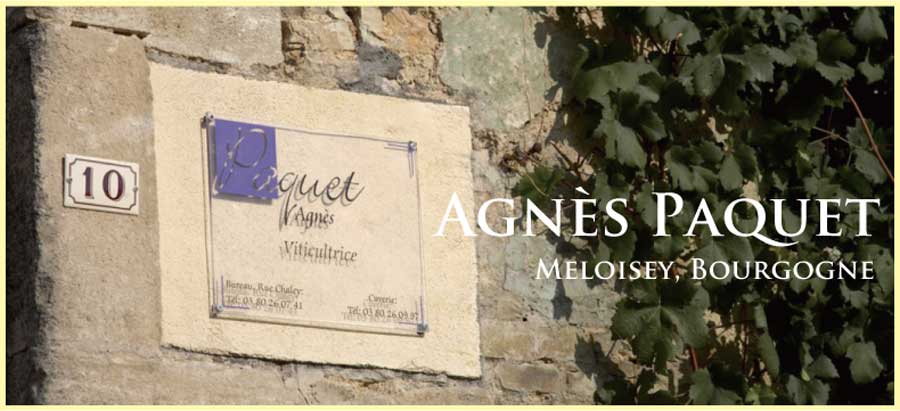 アニェス・パケ (Agnes Paquet)