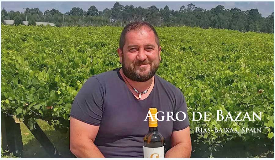 アグロ・デ・バザン (Agro de Bazan)