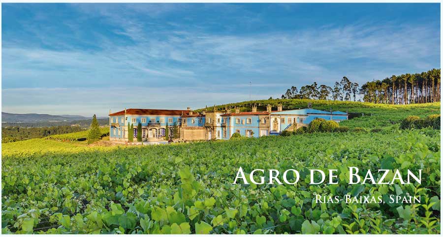 アグロ・デ・バザン (Agro de Bazan)