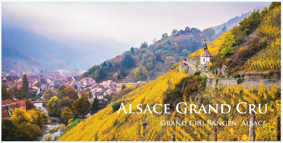 アルザス・グラン・クリュ (Alsace Grand Cru, 特級畑) (Monthly Recommended Wines)、ワイン通販　レ・ブルジョン