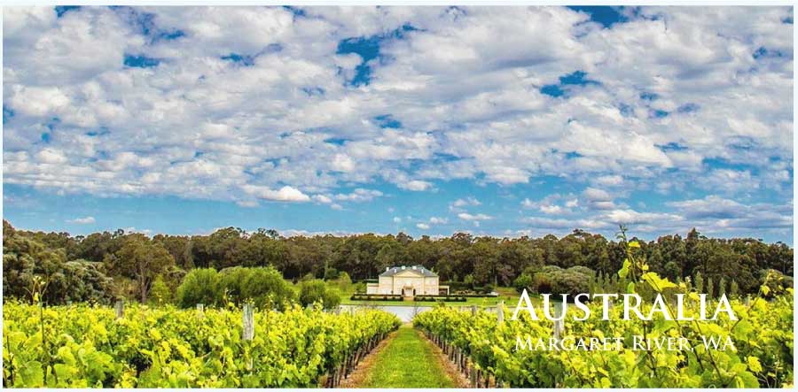 オーストラリアのワイン (Australia Wine) オーストラリアのワイン (Australia Wine)