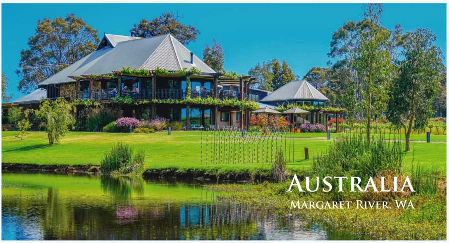 オーストラリアのワイン (Australia Wine) オーストラリアのワイン (Australia Wine)