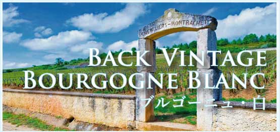 ブルゴーニュ・ブラン (Bourgogne Rouge) ブルゴーニュ・ブラン (Bourgogne Blanc)