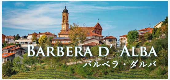 バルベラ・ダルバ (Barbera d’Alba)