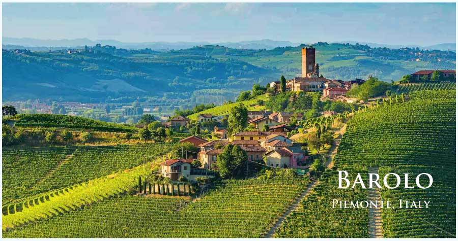 バローロ (Barolo) バローロ (Barolo)