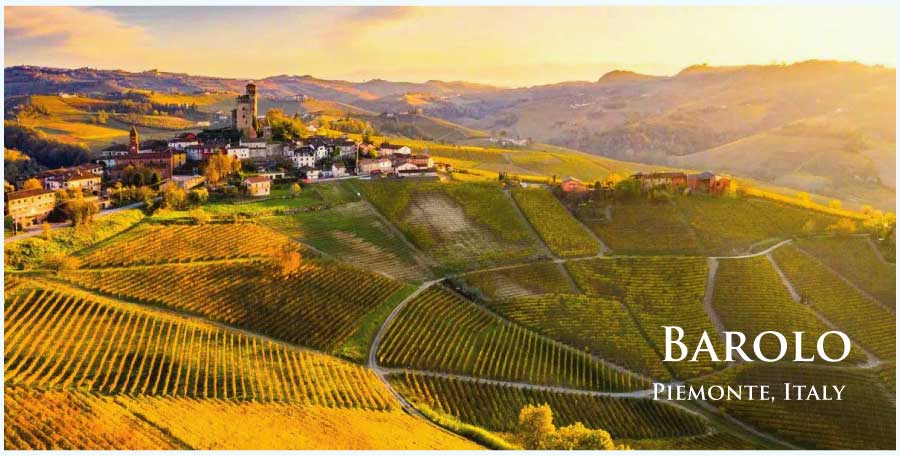 バローロ (Barolo) バローロ (Barolo)