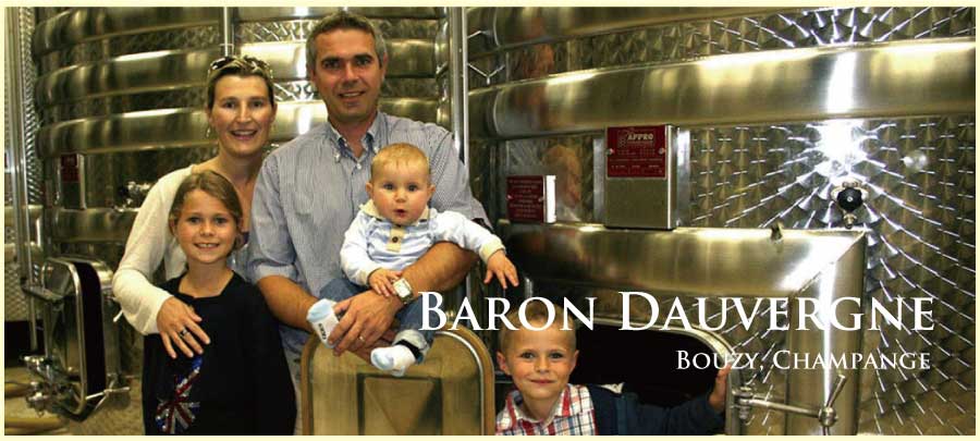 バロン・ドーヴェルニュ (Baron Dauvergne) バロン・ドーヴェルニュ (Baron Dauvergne)