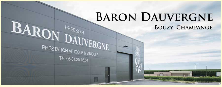 バロン・ドーヴェルニュ (Baron Dauvergne) バロン・ドーヴェルニュ (Baron Dauvergne)
