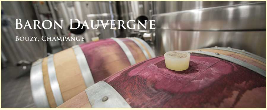 バロン・ドーヴェルニュ (Baron Dauvergne) バロン・ドーヴェルニュ (Baron Dauvergne)