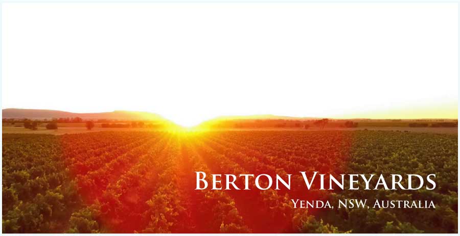 バートン・ヴィンヤーズ (Berton Vineyards) オーストラリア、ニュー・サウス・ウェールズ、イェンダ