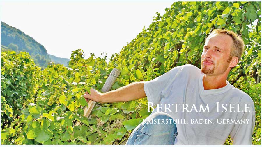 ベアトラム・イゼレ (Bertram Isele)