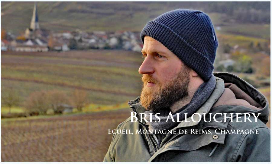 ブリス・アルーシュリー (Brice Allouchery)