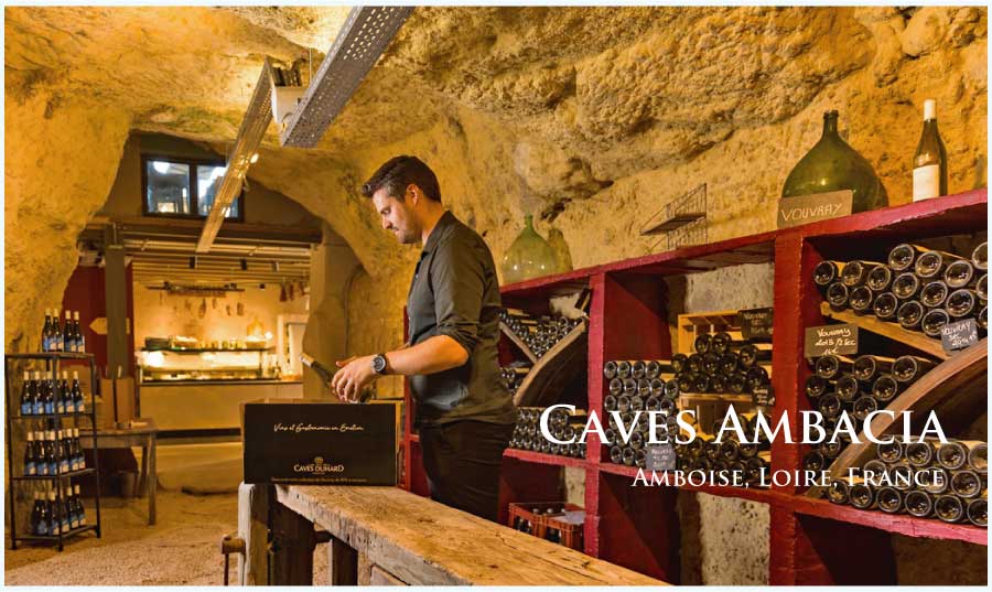 カーヴ・アンバシア (Caves Ambacia)