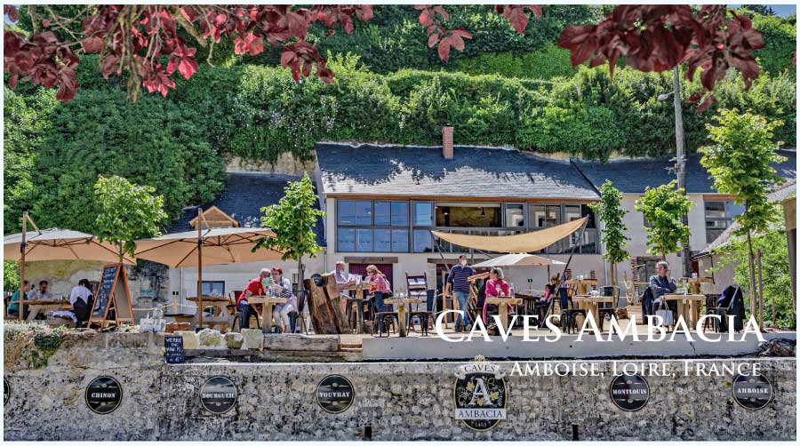 カーヴ・アンバシア (Caves Ambacia)