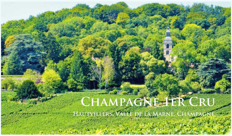 シャンパーニュ、プルミエ・クリュ (Champagne, 1er Cru) シャンパーニュ、プルミエ・クリュ (Champagne, 1er Cru)