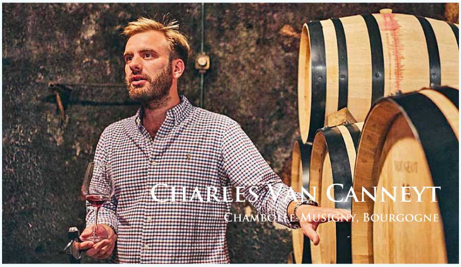 シャルル・ヴァン・カネイ （Charles Van Canneyt)