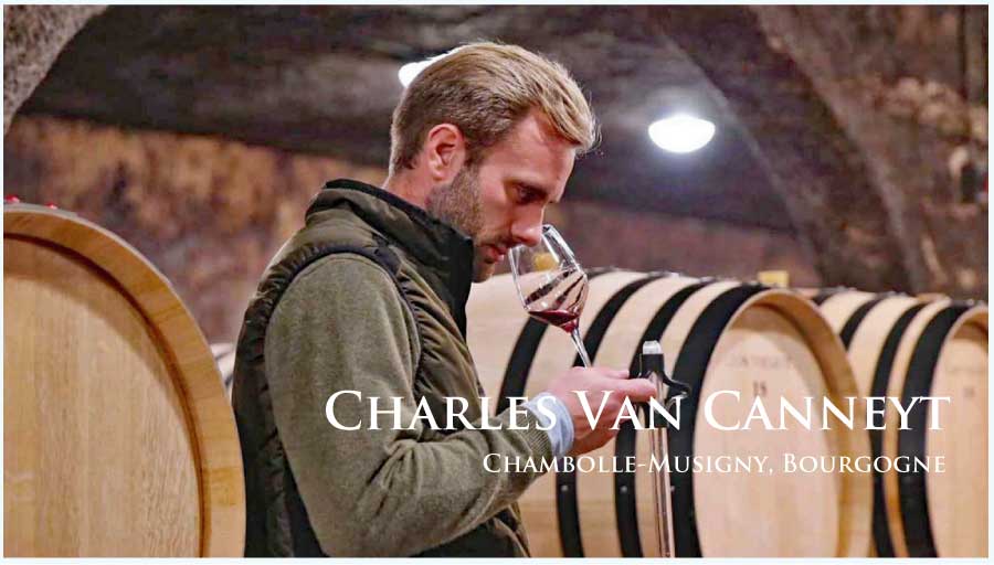 シャルル・ヴァン・カネイ （Charles Van Canneyt)