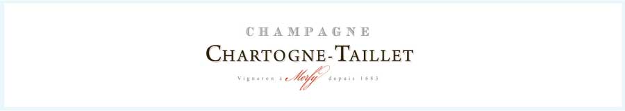 シャルトーニュ・タイエ (Chartogne Taillet)