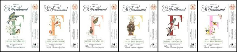 シャトー・サン・フェルディナン (Chateau St. Ferdinand)