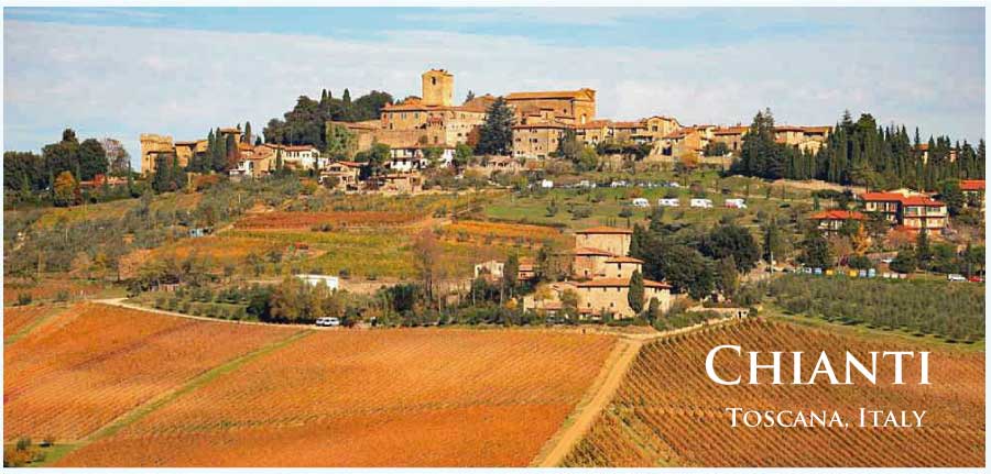 キャンティ (Chianti) ワイン通販 レ・ブルジョン キャンティ (Chianti) ワイン通販 レ・ブルジョン