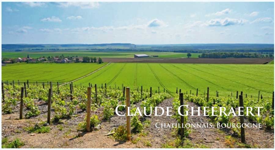 クロード・ゲラエール (Claude Gheeraert)