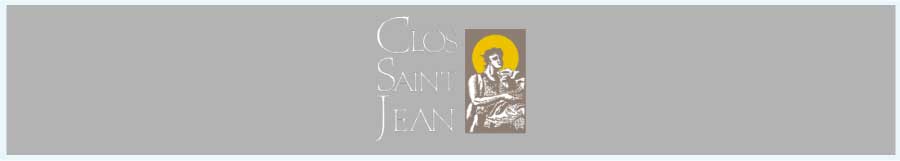 クロ・サン・ジャン紹介・ワインリスト