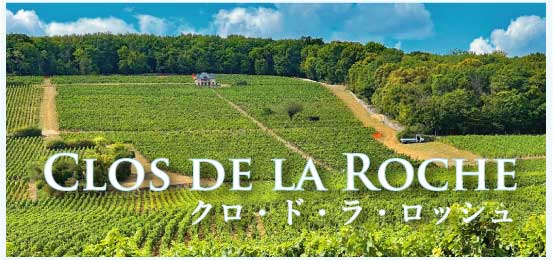 クロ・ド・ラ・ロッシュ (Clos de la Roche)