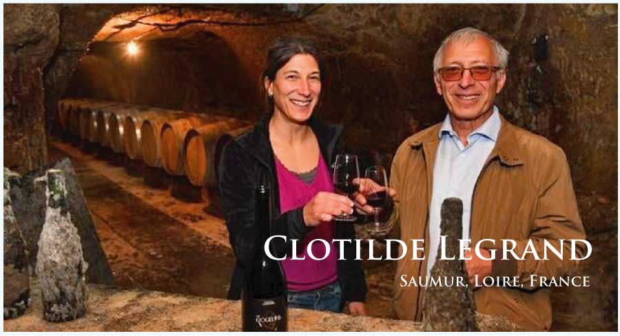 クロティルド・ルグラン (Clotilde Legrand)