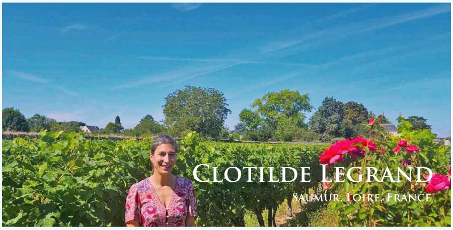 クロティルド・ルグラン (Clotilde Legrand)