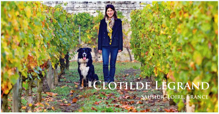クロティルド・ルグラン (Clotilde Legrand)