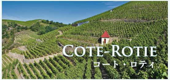 コート・ロティ (Cote-Rotie)