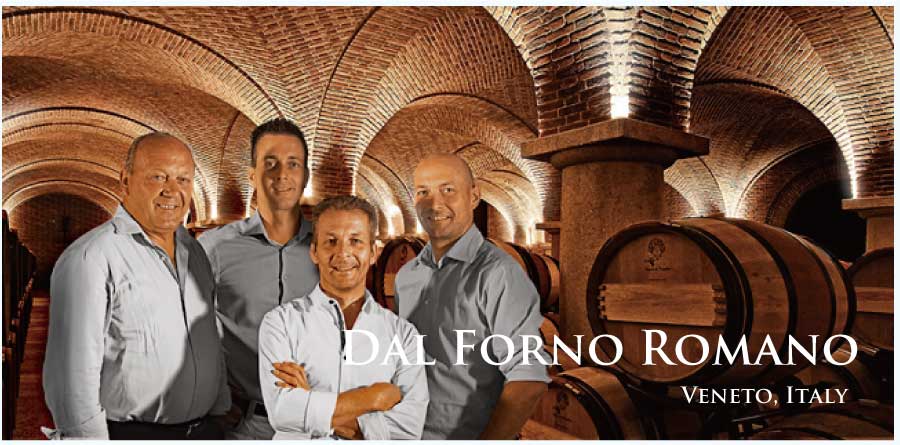 ダル・フォルノ・ロマーノ (Dal Forno Romano)