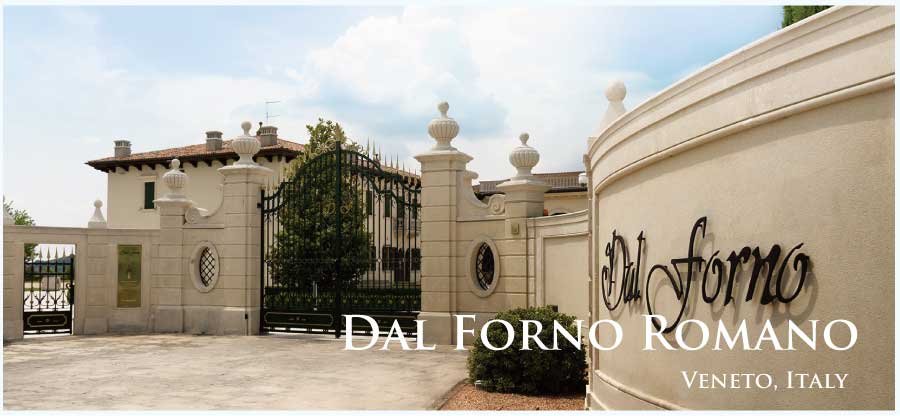 ダル・フォルノ・ロマーノ (Dal Forno Romano)