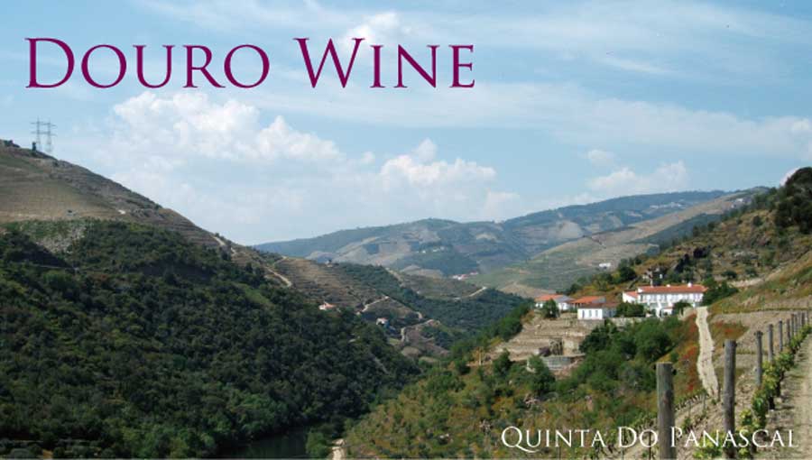 ポルトガル・フランスワインなど各国ワイン通販　レ・ブルジョン　ポルトガル　ドウロ地方のワイン