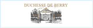 デュシェス・ド・ベリー・ボルドー (Duchesse de Berry Bordeaux) のワインを検索 デュシェス・ド・ベリー・ボルドー (Duchesse de Berry Bordeaux) のワインを検索