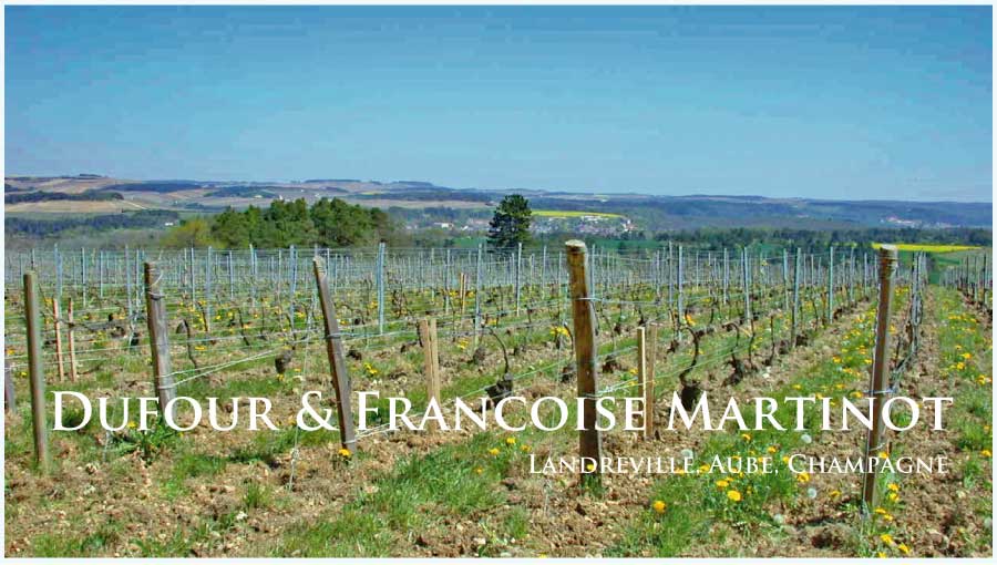 デュフール＆フランソワーズ・マルティノ (Dufour & Francoise Martinot)