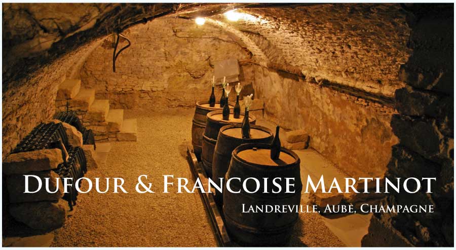 デュフール＆フランソワーズ・マルティノ (Dufour & Francoise Martinot)