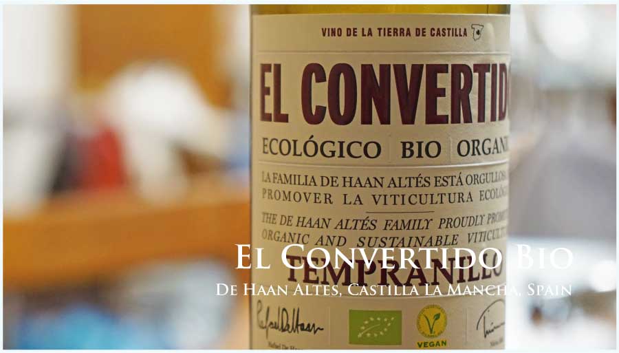 デ・ハーン・アルテス　エル・コンベルティード　テンプラニーリョ　2022年