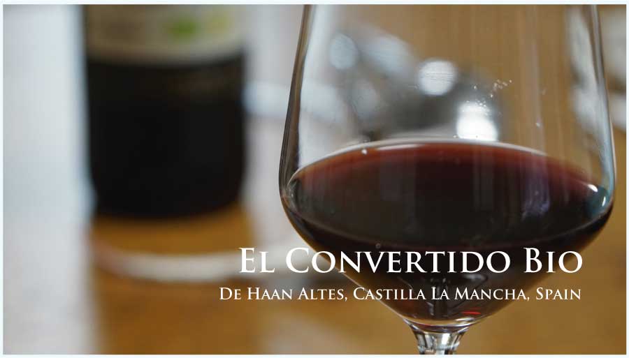 デ・ハーン・アルテス　エル・コンベルティード　テンプラニーリョ　2022年