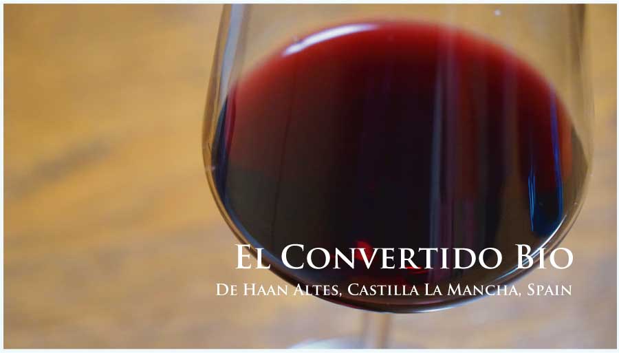 デ・ハーン・アルテス　エル・コンベルティード　テンプラニーリョ　2022年