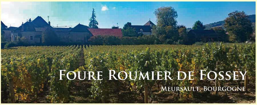 フーレ・ルーミエ・ド・フォセ (Foure Roumier de Fossey)