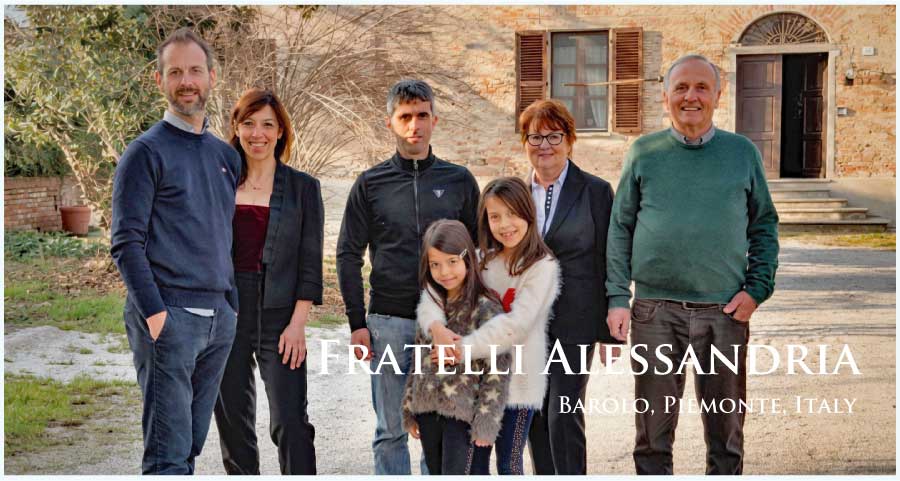 フラテッリ・アレッサンドリア (Fratelli Alessandria)