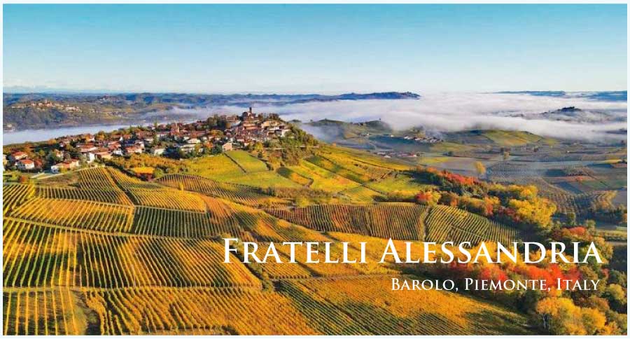 フラテッリ・アレッサンドリア (Fratelli Alessandria)