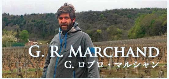  G. ロブロ・マルシャン